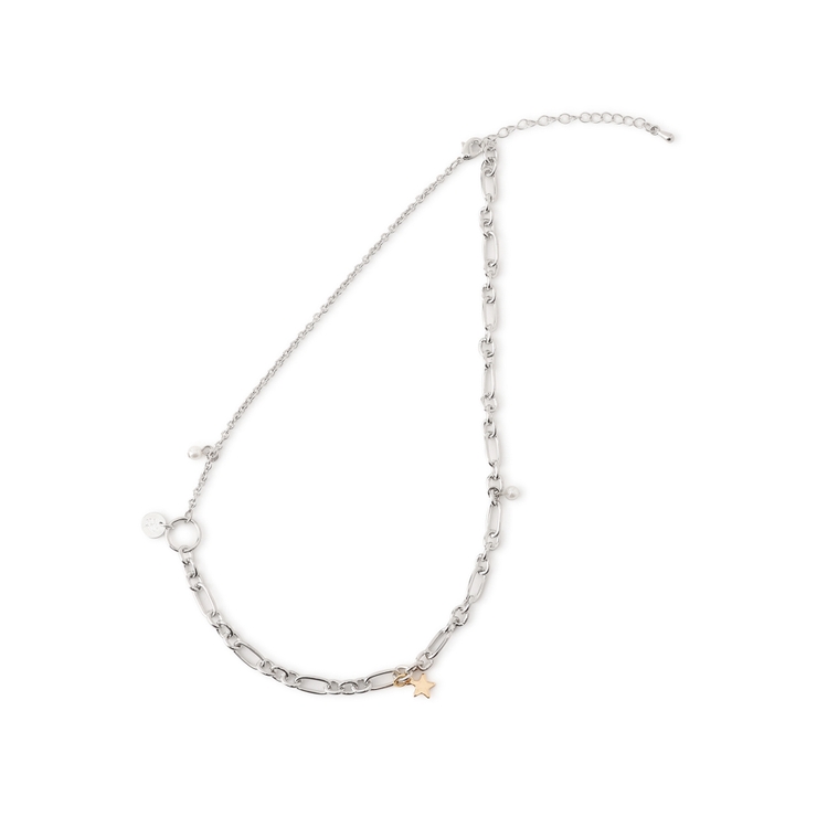 チャームデザインショートネックレス | ROPE' PICNIC | 詳細画像9 