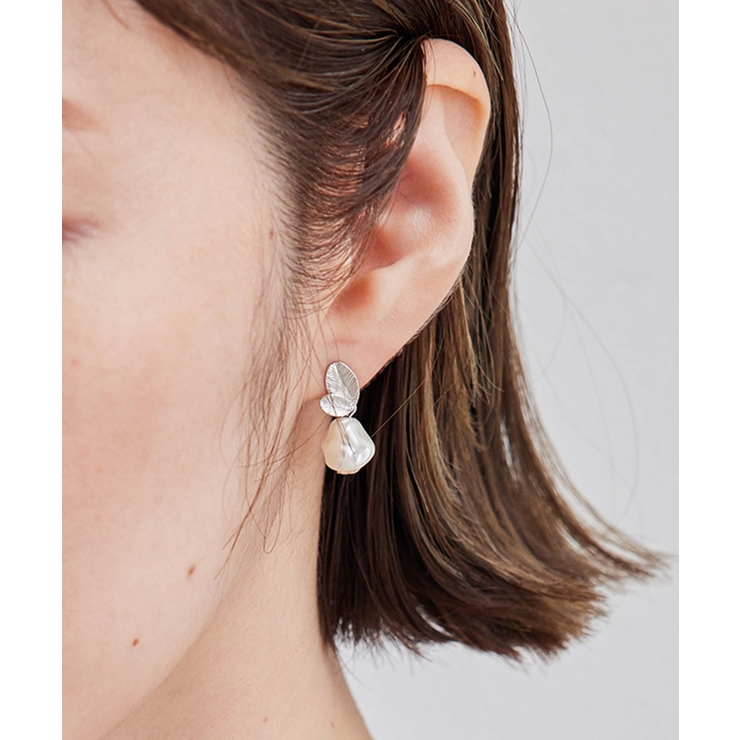 公式 イッポリスタ レディース ピアス イヤリング アクセサリー Sterling Silver Rock Candy Snowman Post Earrings In Mother Of Pearl White Silver お買い求めしやすい価格 Beta Afgamers Af