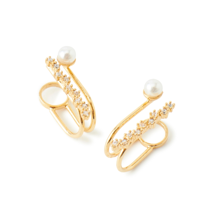 プチノンホールピアス | ROPE' PICNIC | 詳細画像5 