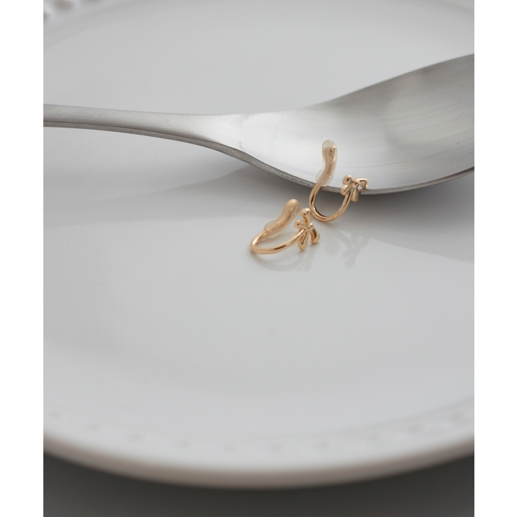 ゴールド(90) | プチノンホールピアス | ROPE' PICNIC