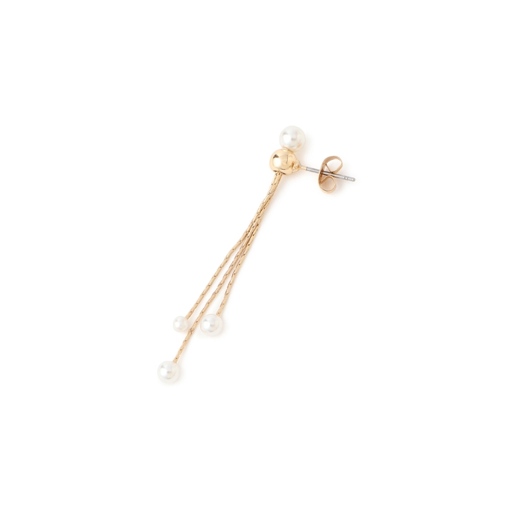 パールロングピアス | ROPE' PICNIC | 詳細画像10 