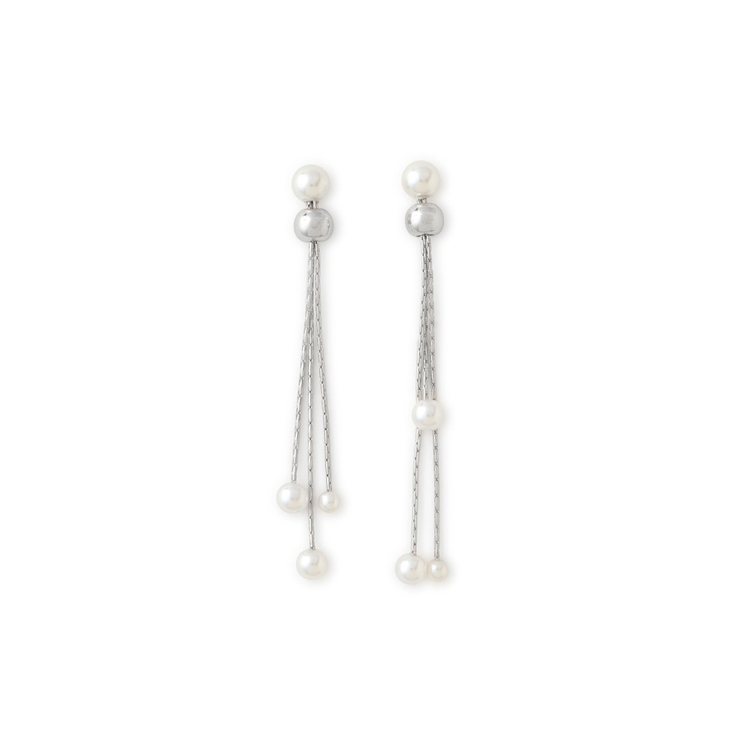 パールロングピアス | ROPE' PICNIC | 詳細画像11 