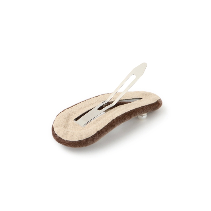 パール付きベロアパテッドスリーピン | ROPE' PICNIC | 詳細画像11 