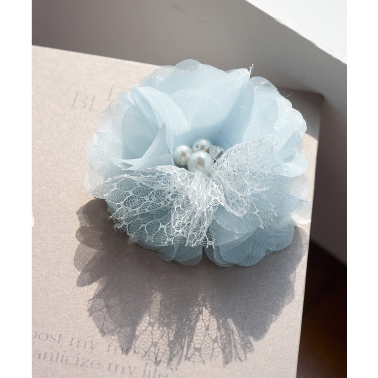 【KIDS】ラメチュールコサージュ/セレモニー | ROPE' PICNIC【KIDS】 | 詳細画像6 