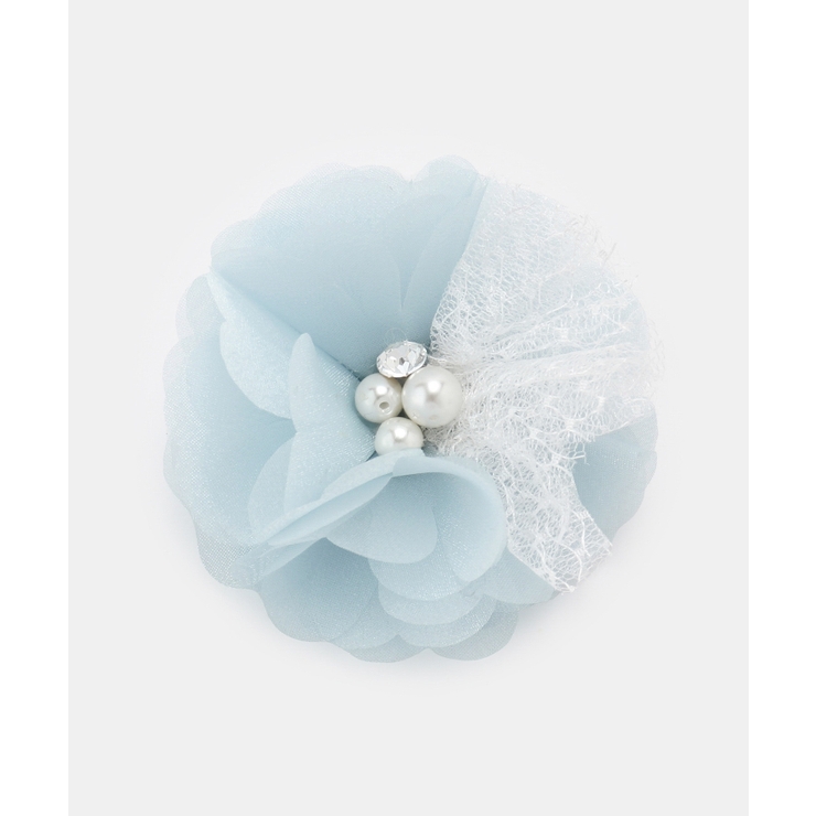 【KIDS】ラメチュールコサージュ/セレモニー | ROPE' PICNIC【KIDS】 | 詳細画像8 