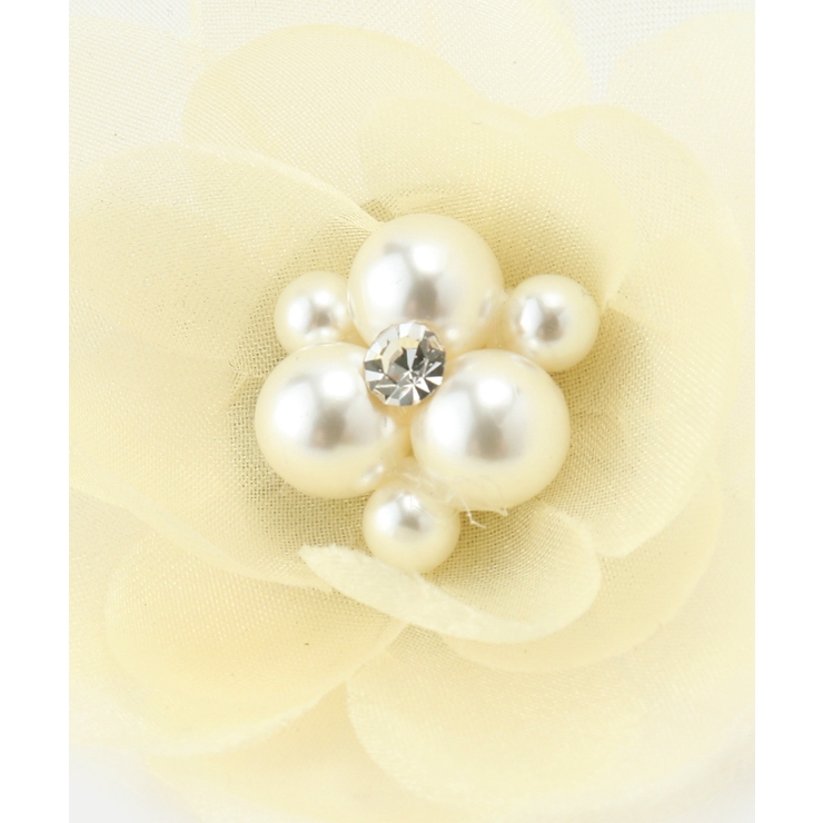 【KIDS】ミニフラワーコサージュ2個セット/セレモニー | ROPE' PICNIC【KIDS】 | 詳細画像11 