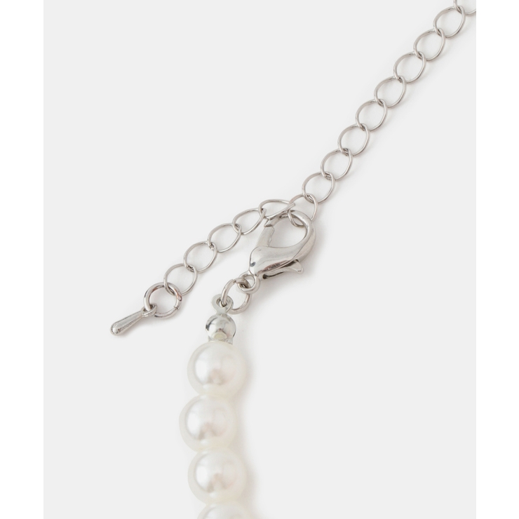 【KIDS/キッズ】パールリボンネックレス | ROPE' PICNIC【KIDS】 | 詳細画像15 