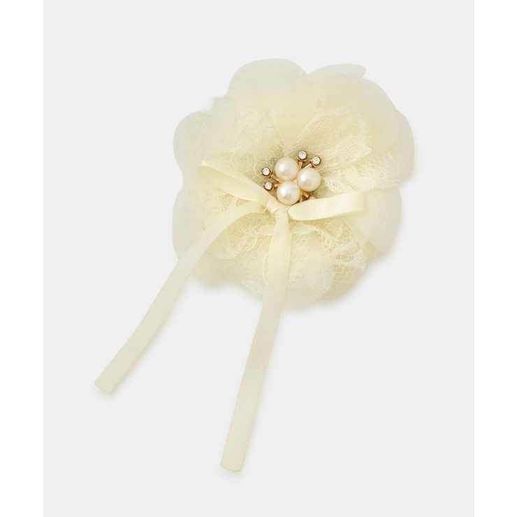 【KIDS/キッズ】チュールレースコサージュ | ROPE' PICNIC【KIDS】 | 詳細画像6 