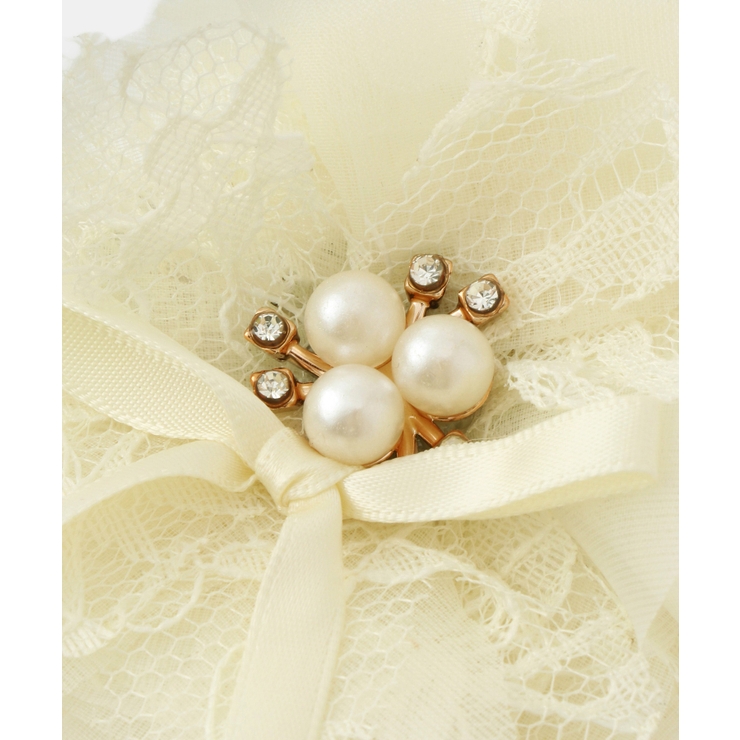 【KIDS/キッズ】チュールレースコサージュ | ROPE' PICNIC【KIDS】 | 詳細画像7 