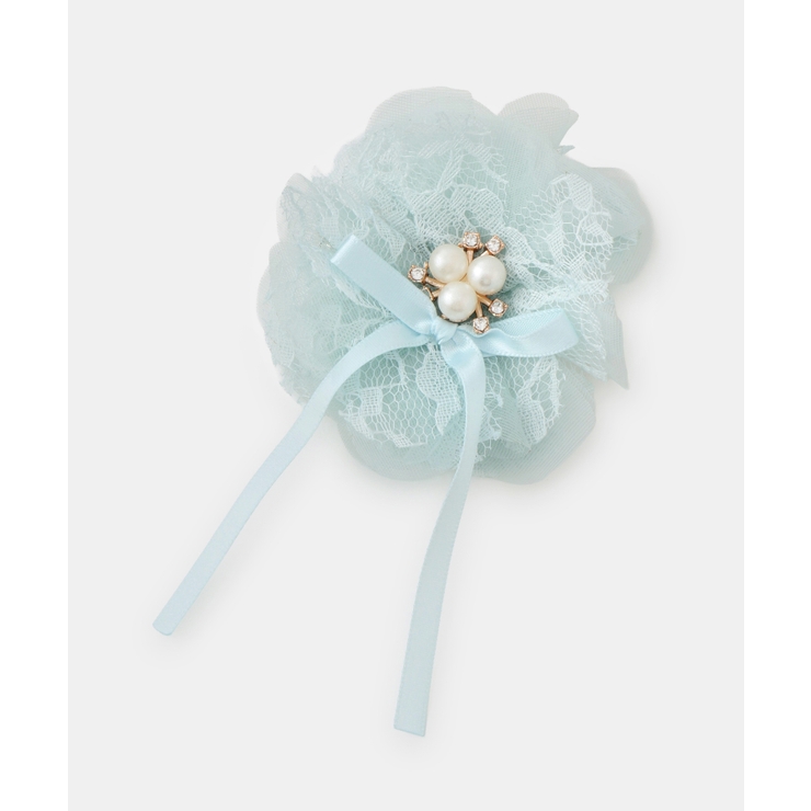 【KIDS/キッズ】チュールレースコサージュ | ROPE' PICNIC【KIDS】 | 詳細画像8 