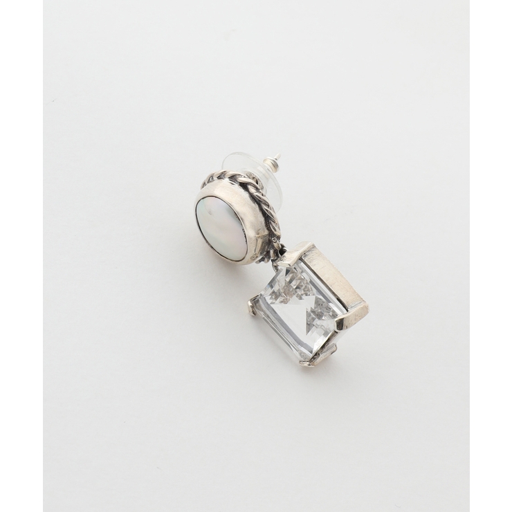 SOPHIE BUHAI】Firenze Pearl 片耳ピアス[品番：RPOW0020340]｜ROPE