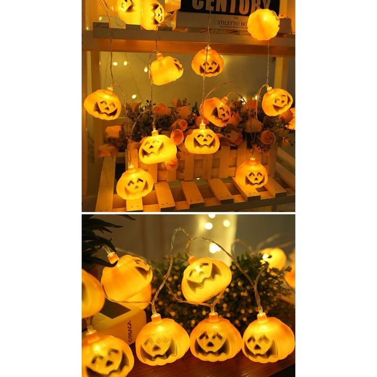 ハロウィン雑貨 イルミネーション LEDライト | karei | 詳細画像4 