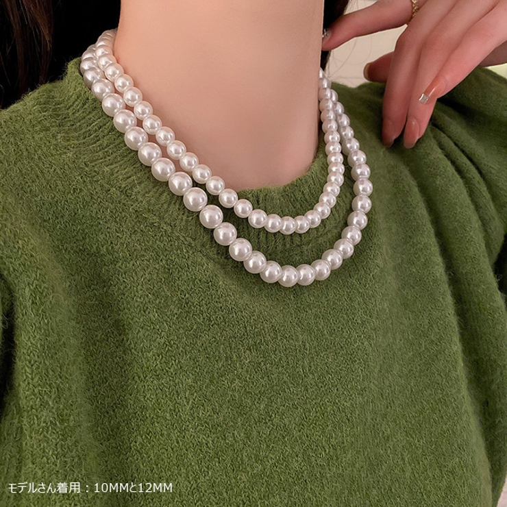 パールネックレス 選べるタイプ パーティー | karei | 詳細画像9 