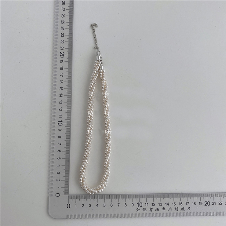 パールネックレス 選べるタイプ パーティー[品番：KRIW0001461]｜karei