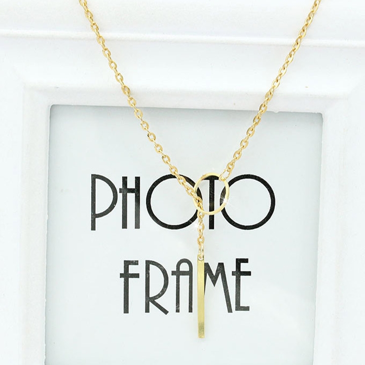 ss チェーンネックレス モチーフネック | karei | 詳細画像7 