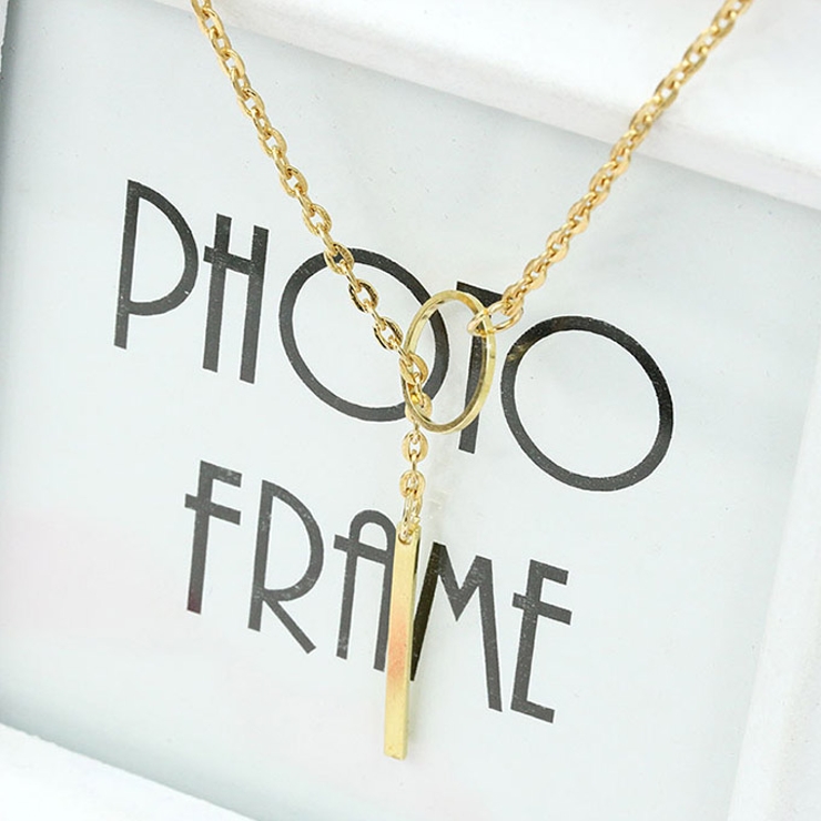 ss チェーンネックレス モチーフネック | karei | 詳細画像8 