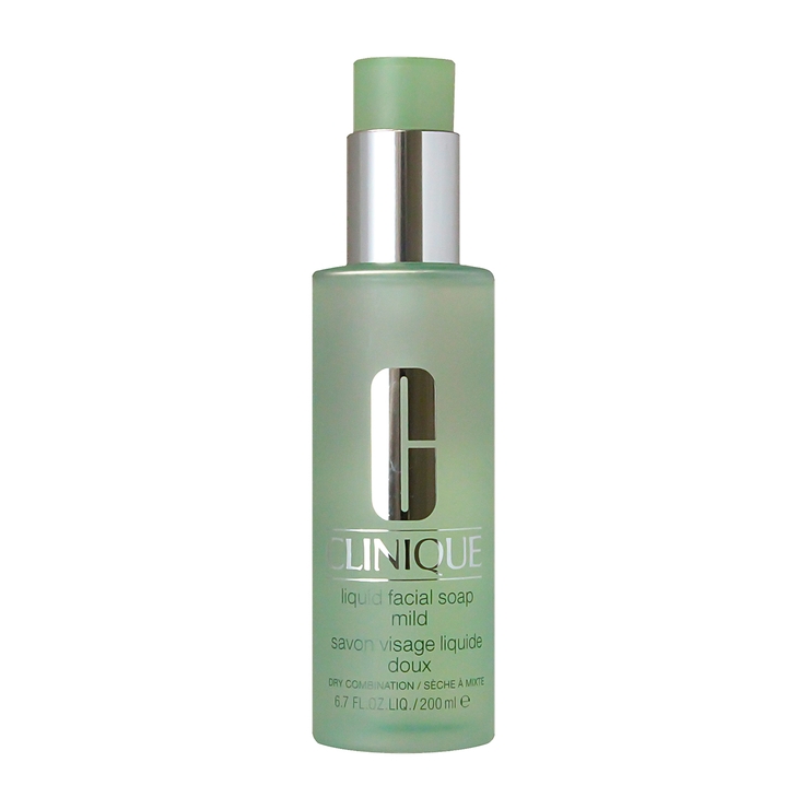 クリニーク リキッド フェイシャル ソープ マイルド 200ml UK  | cosme select | 詳細画像1 