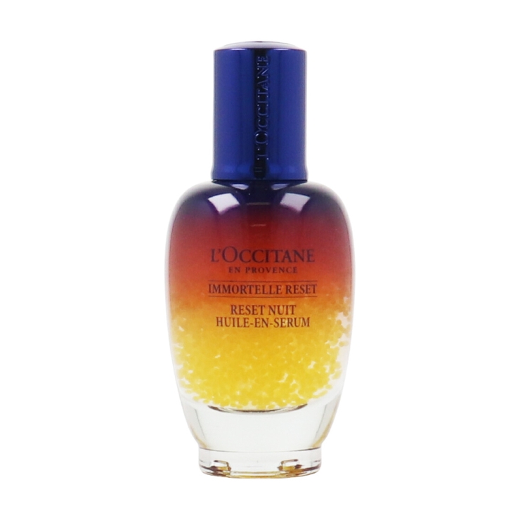 ロクシタン イモーテル オーバーナイトリセットセラム 50ml[品番