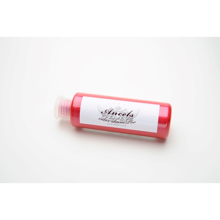 エンシェールズ カラーシャンプー ホットピンク 200ml  | cosme select | 詳細画像1 