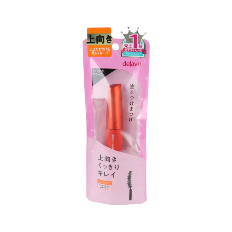 デジャヴュ キープスタイルマスカラE ＃ブラック | cosme select | 詳細画像1 