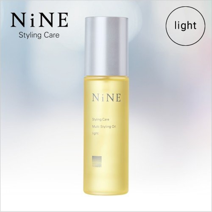ナインマルチスタイリングオイル Light 100g | cosme select | 詳細画像2 