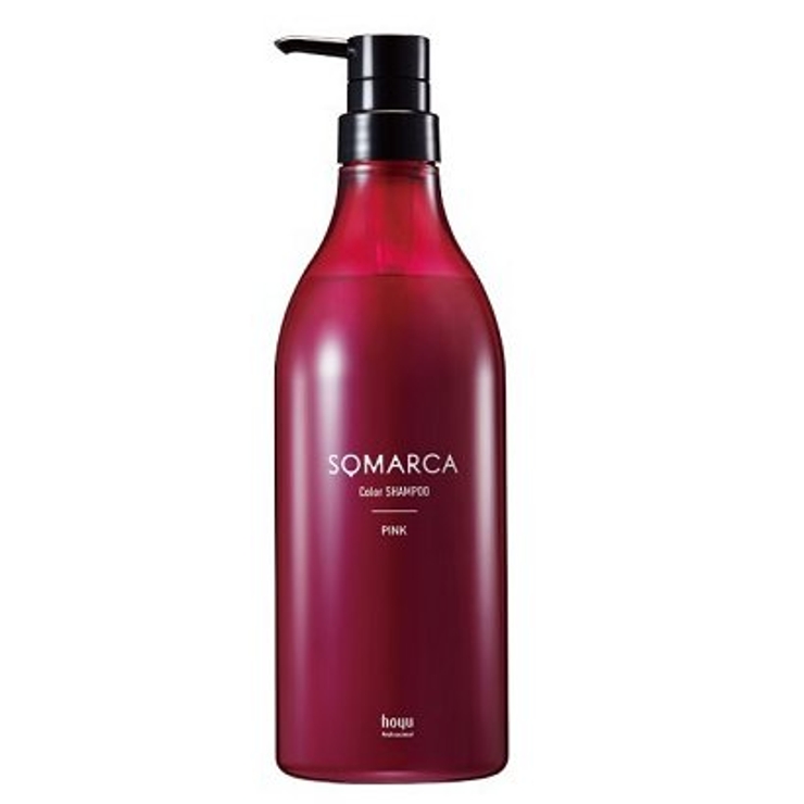 ソマルカ カラーシャンプー ピンク 770ml | cosme select | 詳細画像1 
