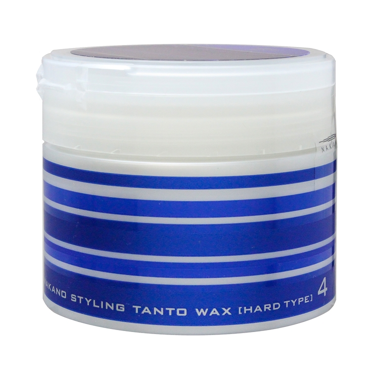 ナカノ スタイリング タントN ワックス 4 90g  | cosme select | 詳細画像1 