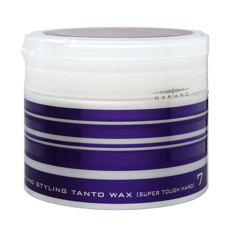 ナカノ スタイリング タントN ワックス 7 90g  | cosme select | 詳細画像1 