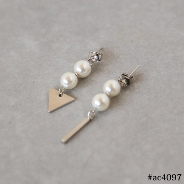 【ea18130】ピアス レディース パール | KawaiCat | 詳細画像4 