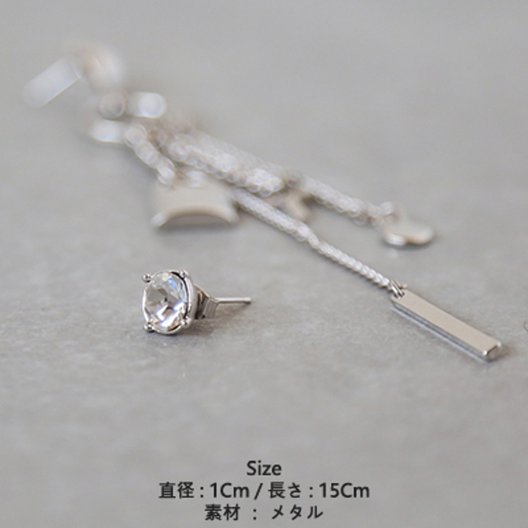 ネックレス ピアス レディース | KawaiCat | 詳細画像4 