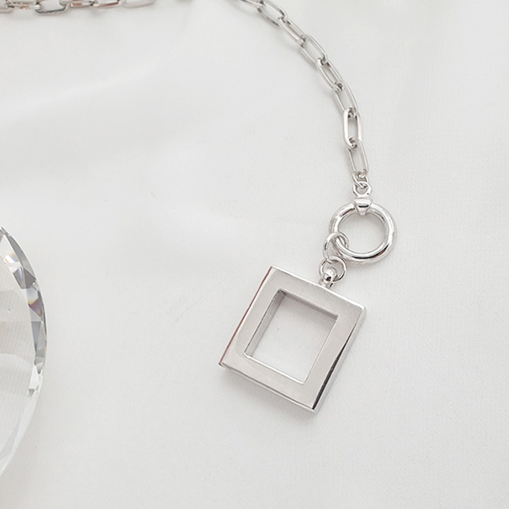 ネックレス レディース スクエア | KawaiCat | 詳細画像4 