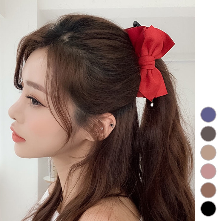 ヘアアクセサリー レディース ヘアクリップ | KawaiCat | 詳細画像1 