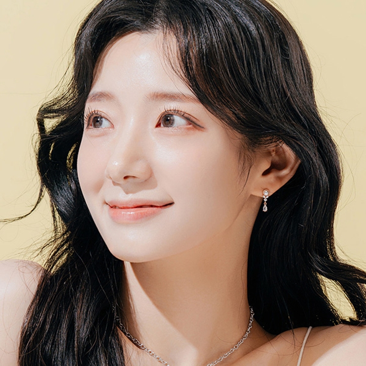 シルバー芯 ピアス レディース | KawaiCat | 詳細画像8 