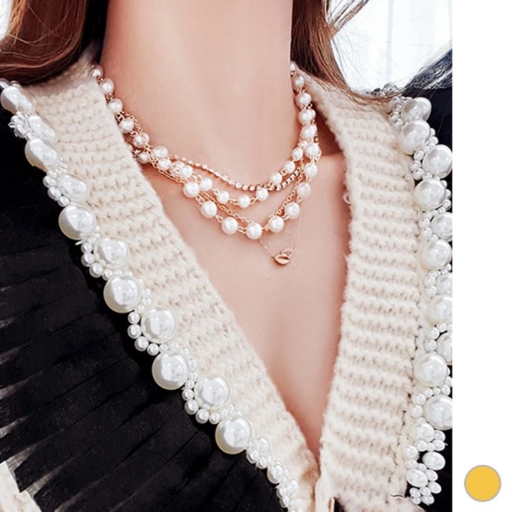 ネックレス レディース チェーン | KawaiCat | 詳細画像1 