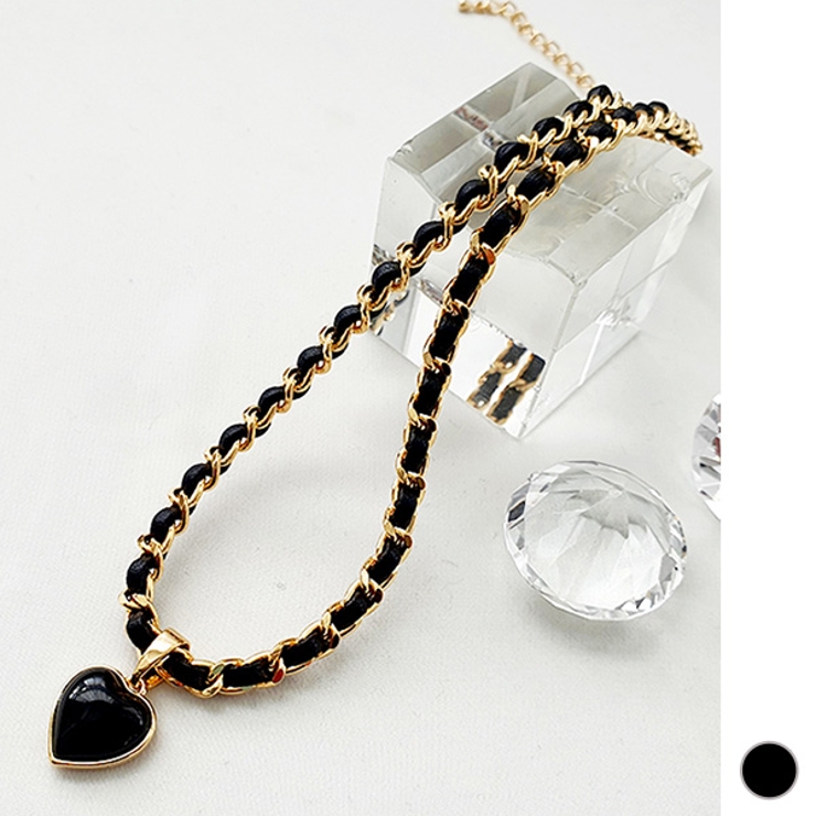 ネックレス レディース ハートモチーフ | KawaiCat | 詳細画像1 