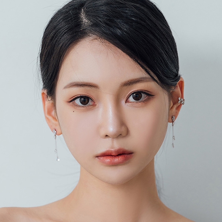 シルバー芯 ピアス レディース | KawaiCat | 詳細画像8 