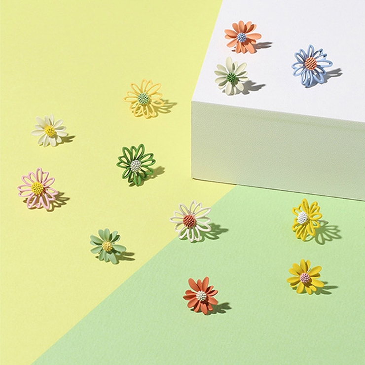 シルバー芯 ピアス レディース | KawaiCat | 詳細画像30 