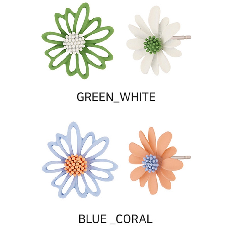 シルバー芯 ピアス レディース | KawaiCat | 詳細画像2 