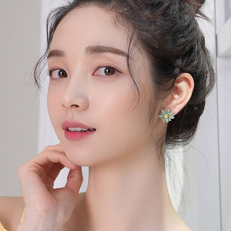 シルバー芯 ピアス レディース | KawaiCat | 詳細画像8 