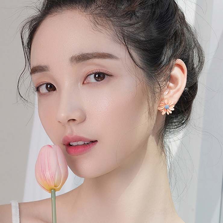 シルバー芯 ピアス レディース | KawaiCat | 詳細画像21 