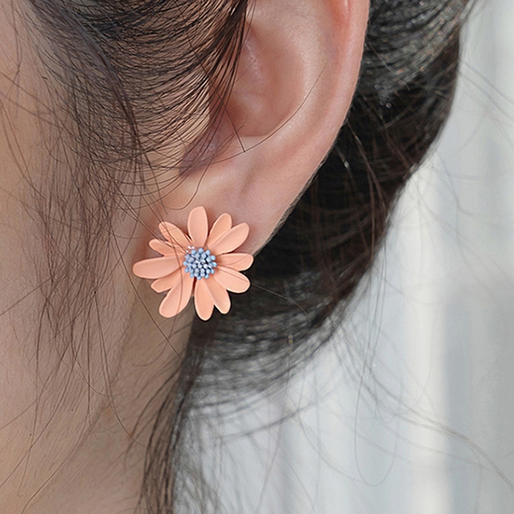 シルバー芯 ピアス レディース | KawaiCat | 詳細画像14 