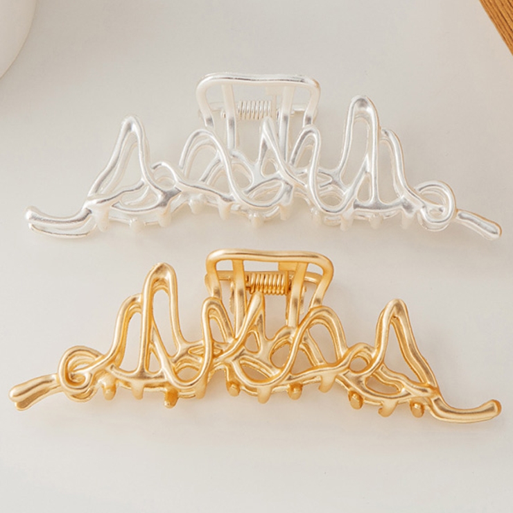 ヘアクリップ レディース ヘアアクセサリー | KawaiCat | 詳細画像10 