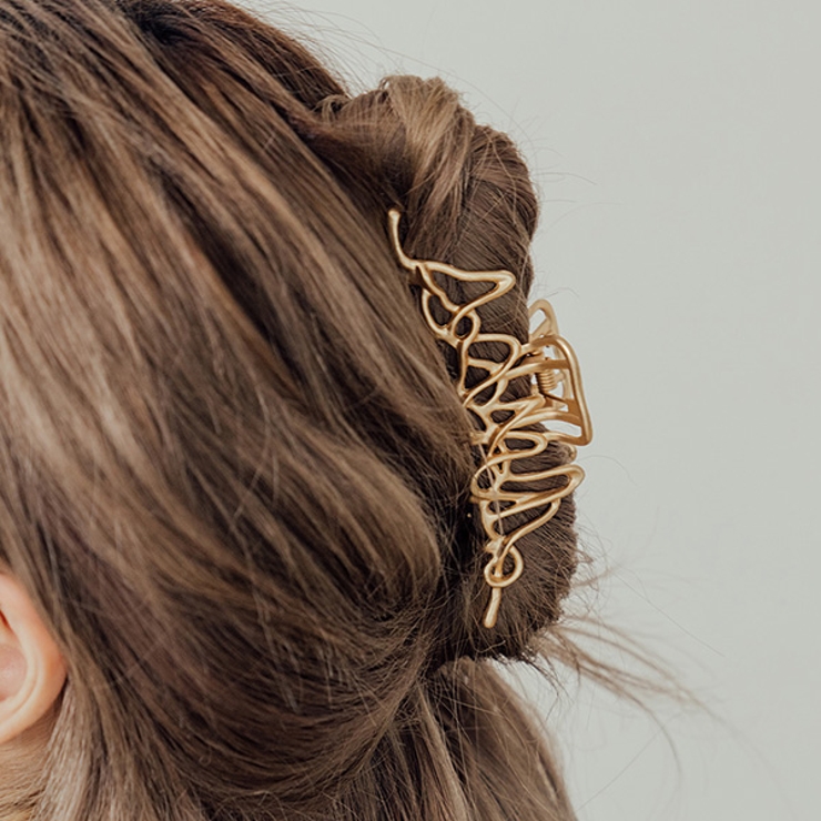 ヘアクリップ レディース ヘアアクセサリー | KawaiCat | 詳細画像5 