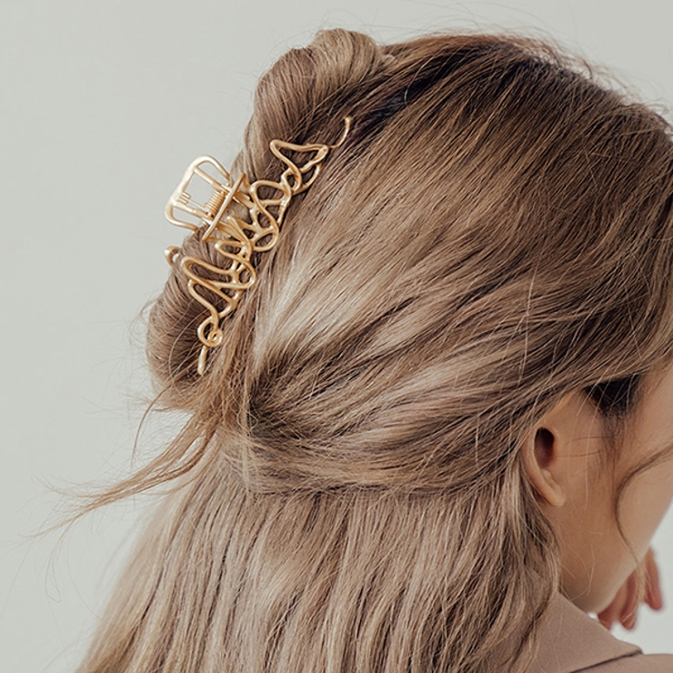 ヘアクリップ レディース ヘアアクセサリー | KawaiCat | 詳細画像4 