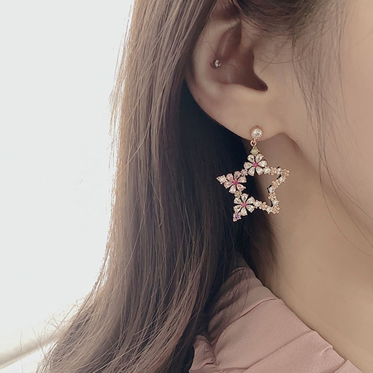 ピアス レディース アクセサリー | KawaiCat | 詳細画像3 