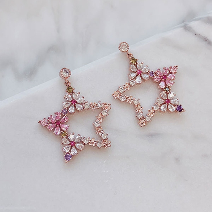 ピアス レディース アクセサリー | KawaiCat | 詳細画像9 