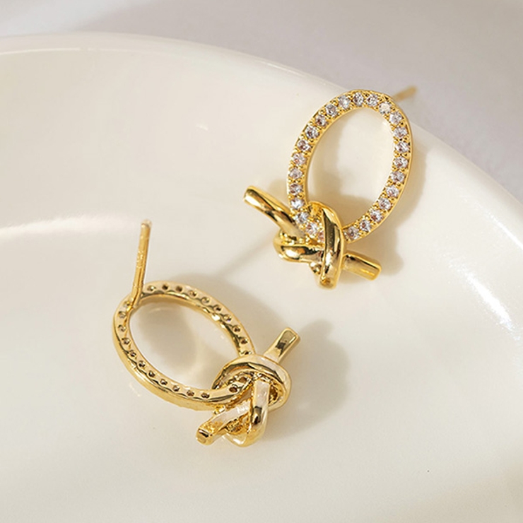 シルバー芯 ピアス レディース | KawaiCat | 詳細画像13 