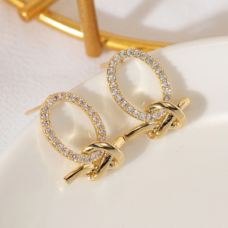 シルバー芯 ピアス レディース | KawaiCat | 詳細画像14 