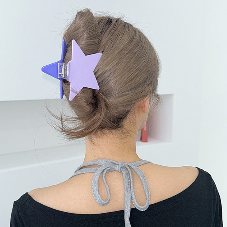 ヘアアクセサリー レディース ヘアクリップ | KawaiCat | 詳細画像10 