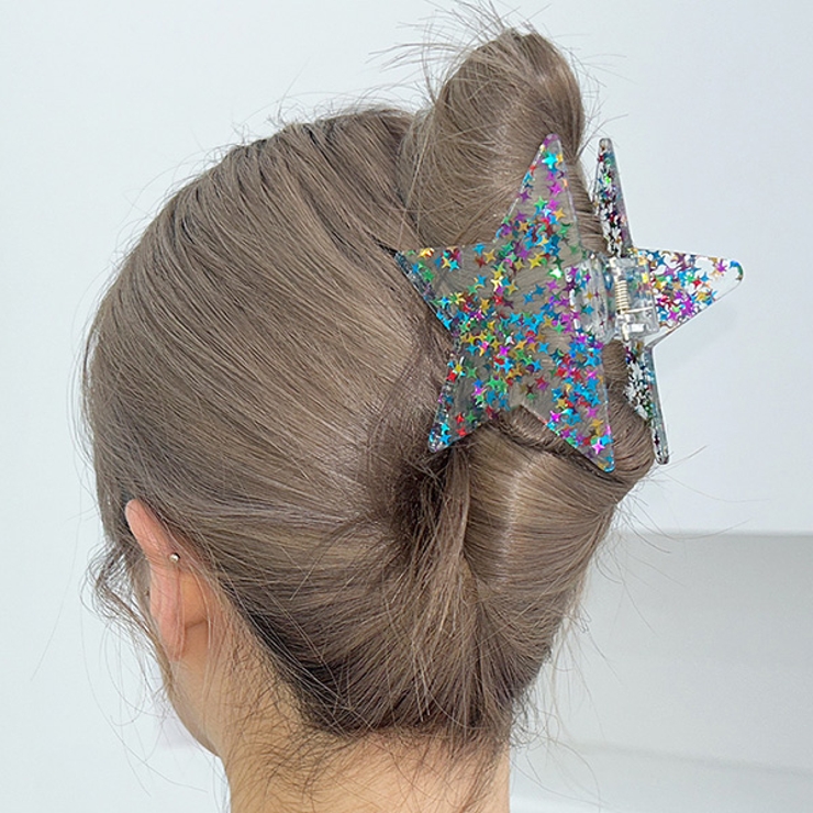 ヘアアクセサリー レディース ヘアクリップ | KawaiCat | 詳細画像3 